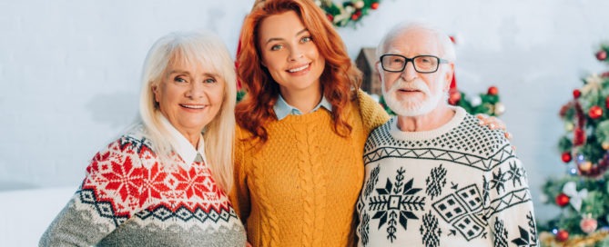 holiday activities for seniors